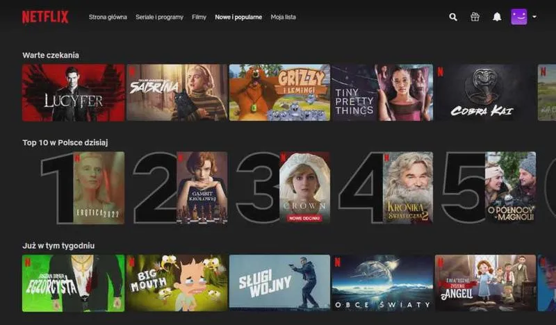 Premiery Netflix listopad 2026