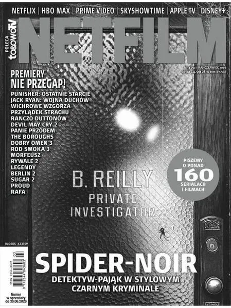 Premiery Netflix listopad