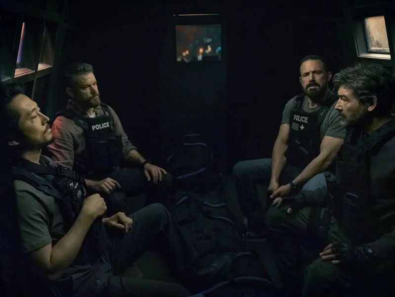 Premiery Netflix październik 2026