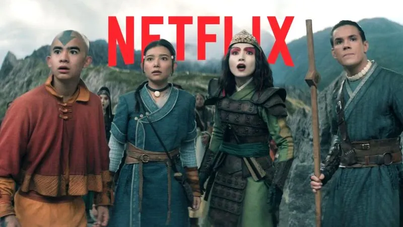 Premiery na Netflix