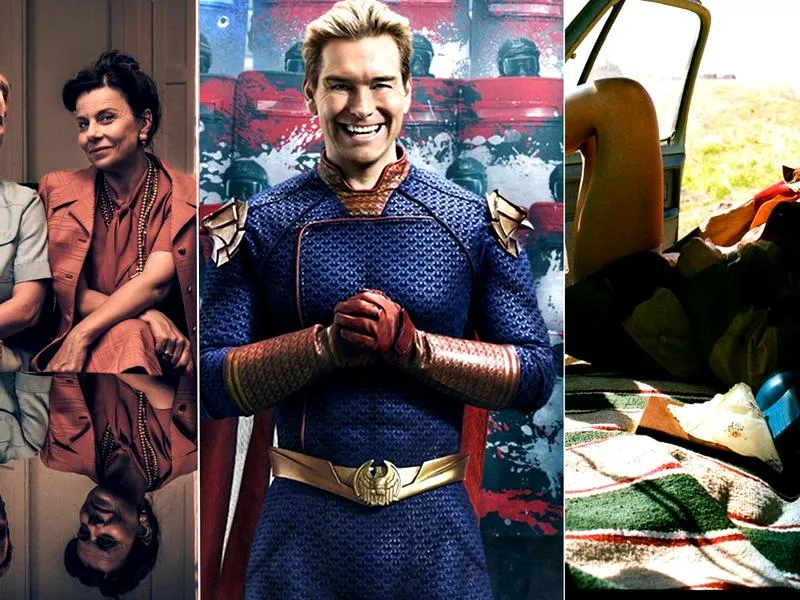 Premiery seriali 2026