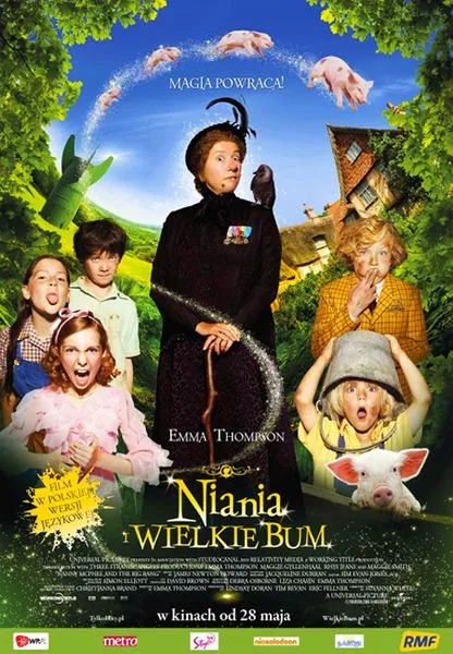 Propozycje filmowe dla rodziny