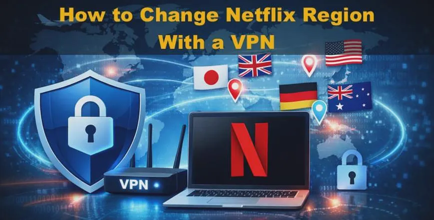 Prywatność na Netflix
