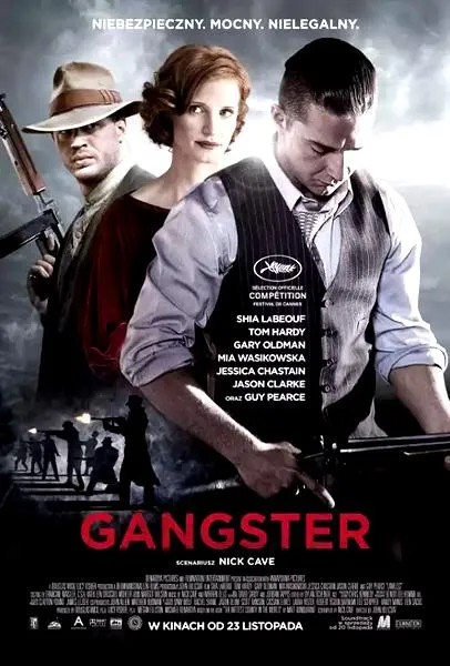 Przemiana w gangstera