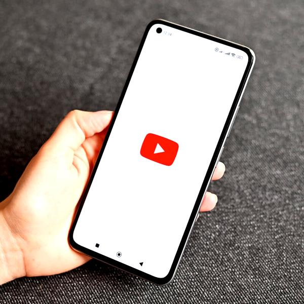 Przesyłanie filmów na YouTube