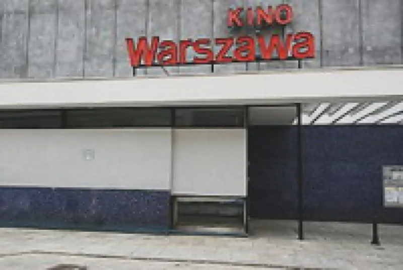 Przewodnik po kinach Warszawa