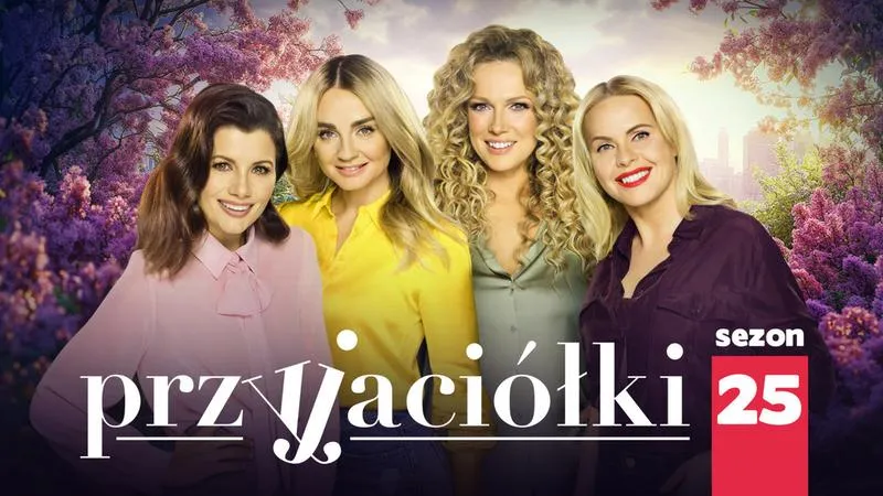 Przyjaciółki sezon