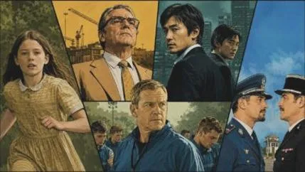 Recenzje filmowe