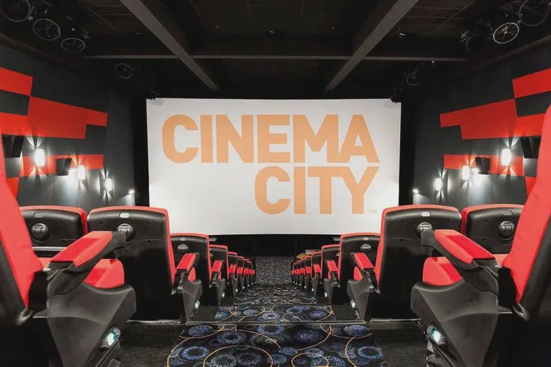 Repertuar filmowy