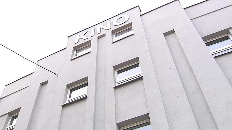 Repertuar kina Echo