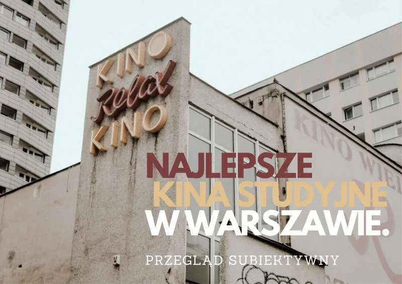 Repertuar kinowy Warszawa