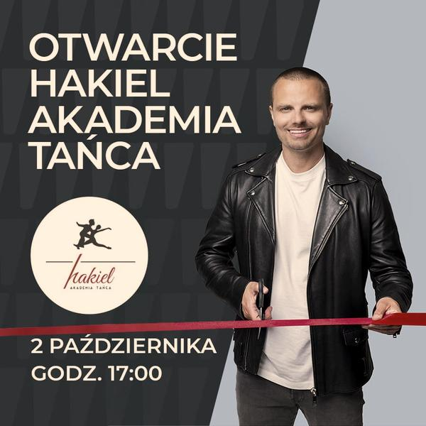 Serial Akademia tańca