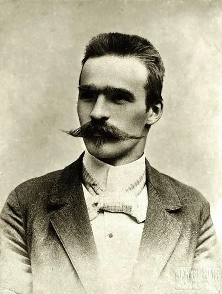 Serial Młody Piłsudski