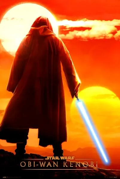 Serial Obi-Wan Kenobi