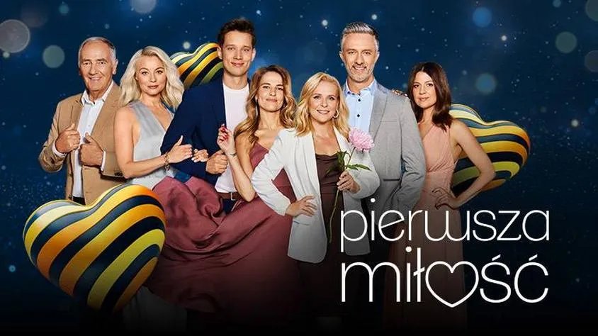 Serial Pierwsza miłość