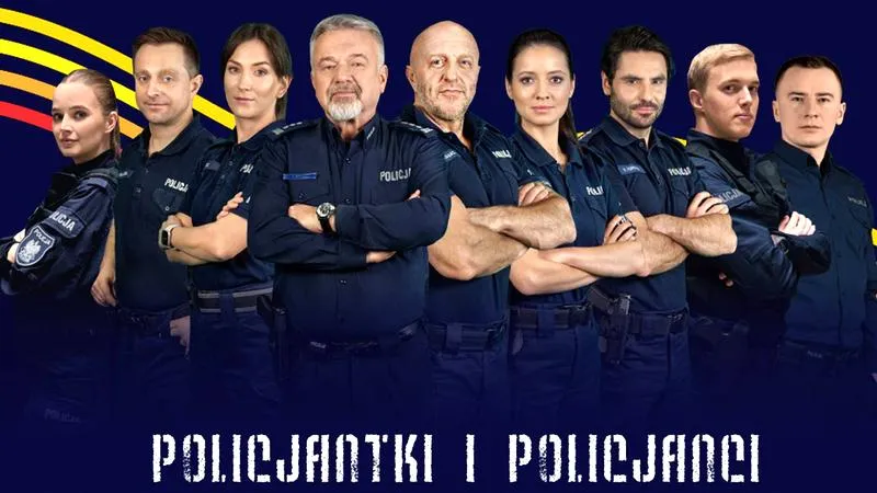 Serial Policjantki i Policjanci