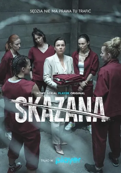 Serial Skazana