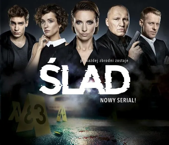 Serial Ślad