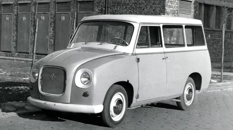 Serial Syrena