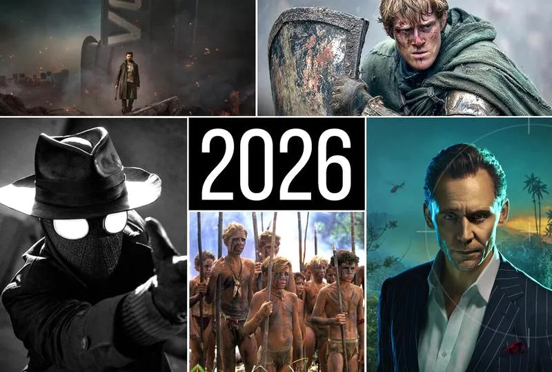 Seriale 2026