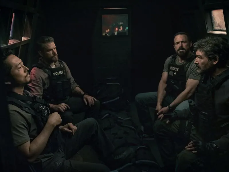 Seriale znikające z Netflixa