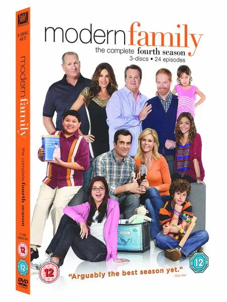 Sezon 11 Modern Family