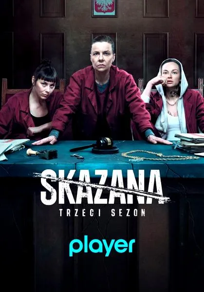 Sezony serialu Skazana