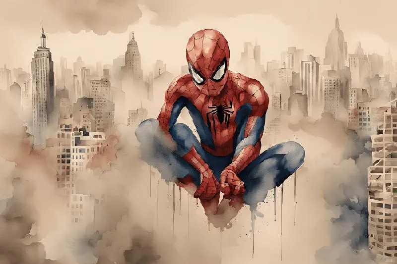 Spider-Man na Disney Plus