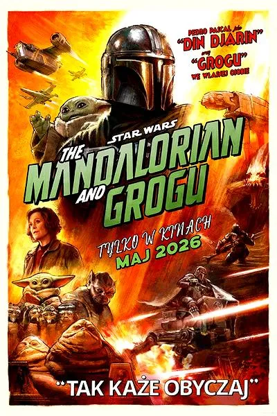 Streaming The Mandalorian