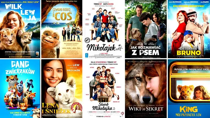 Strony do oglądania filmów
