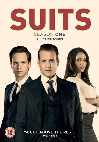 Suits na Netflix