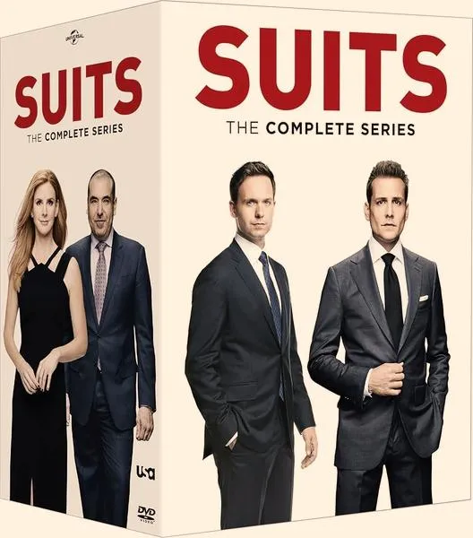 Suits sezon 9