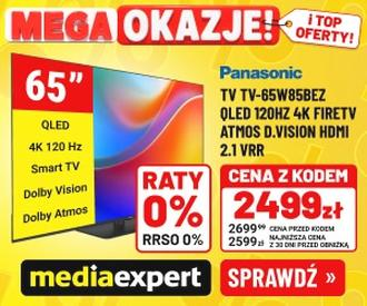 TVP VOD na telewizorze Samsung