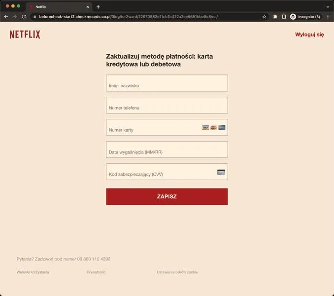 Tajne kody Netflix