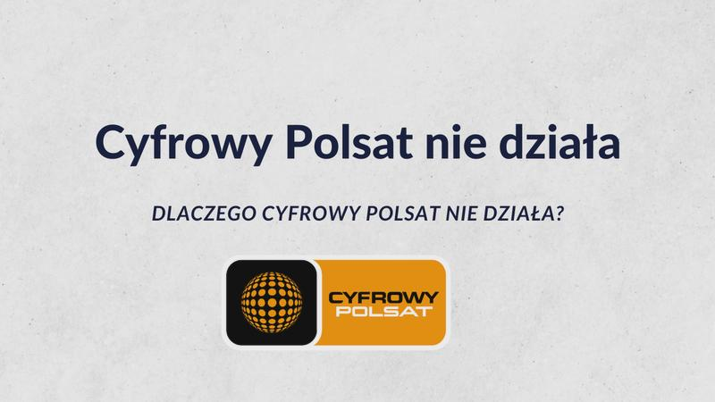 Usługi VOD w Cyfrowym Polsacie