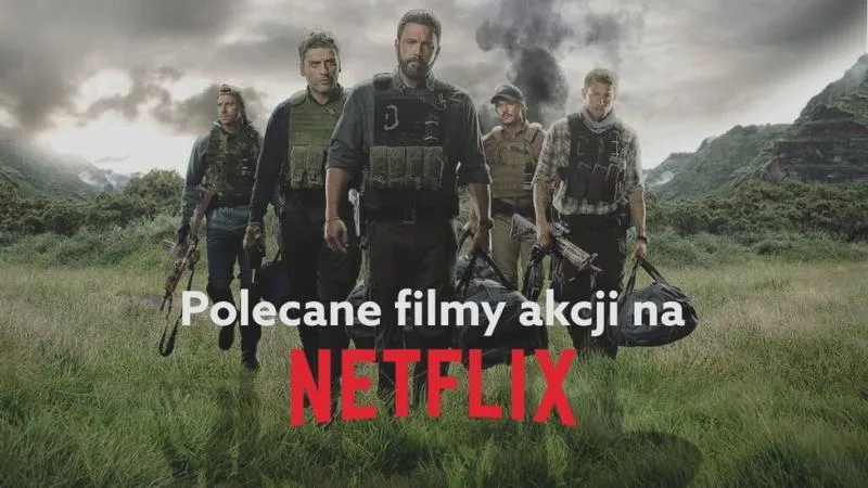 Usuwanie filmów z Netflixa