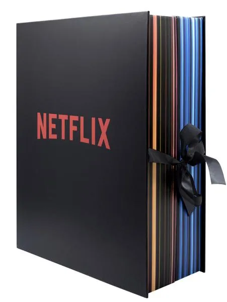 Współdzielenie konta Netflix