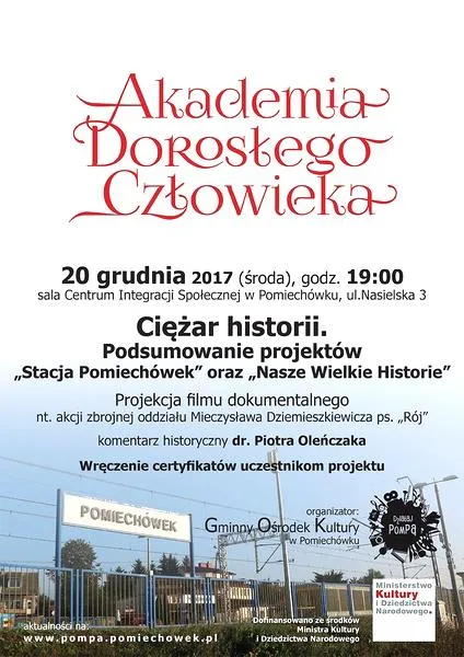 Wydarzenia specjalne