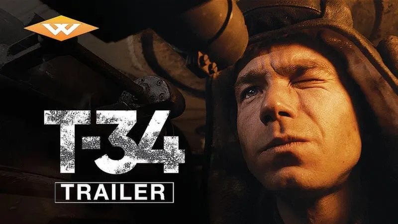 Wypożycz film T-34