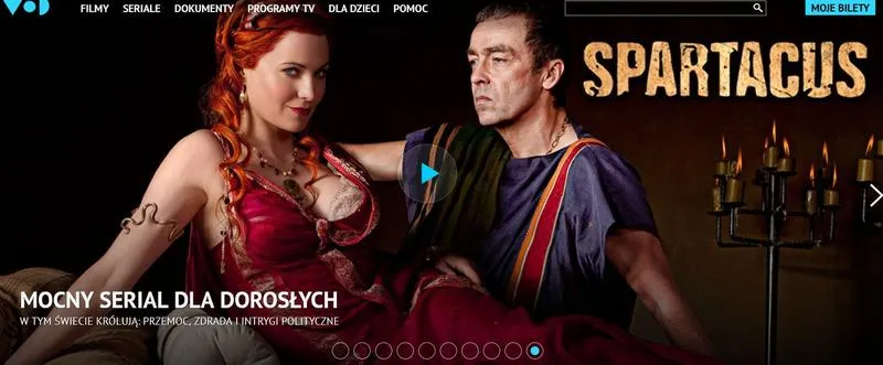 Wypożyczanie filmów online