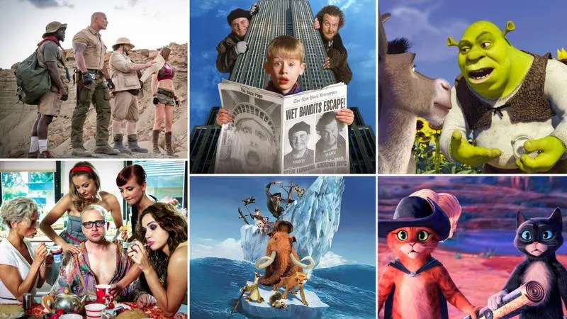 Zapowiedzi premier kinowych