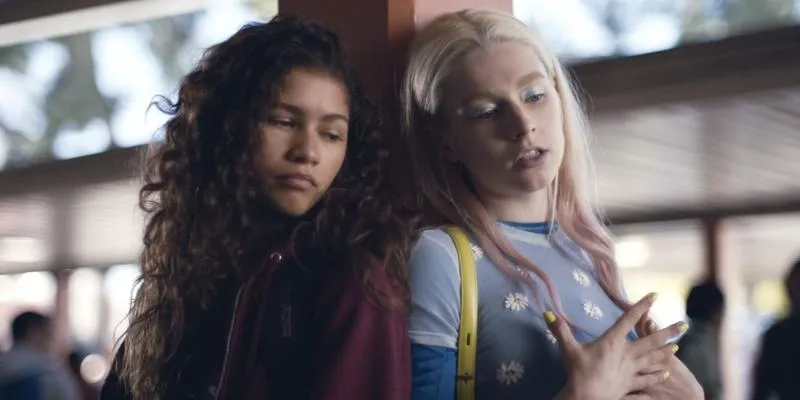 Zendaya w Euforii
