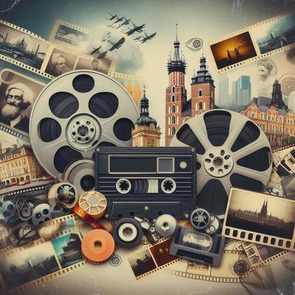 Zgrywanie filmów z pendrive