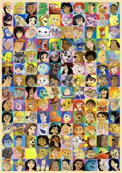 Złota Kolekcja Bajek Disney