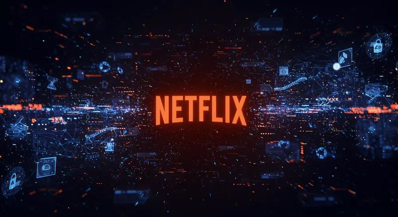 Zmiana języka w Netflix