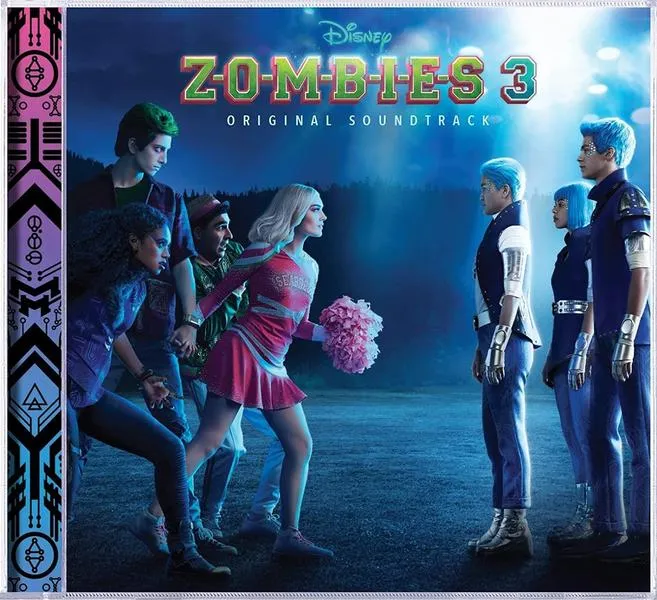 Zombies 3 premiera Disney+