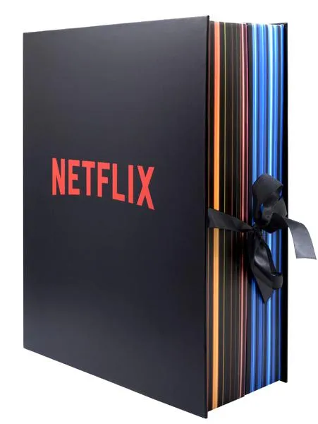 Zużycie danych Netflix